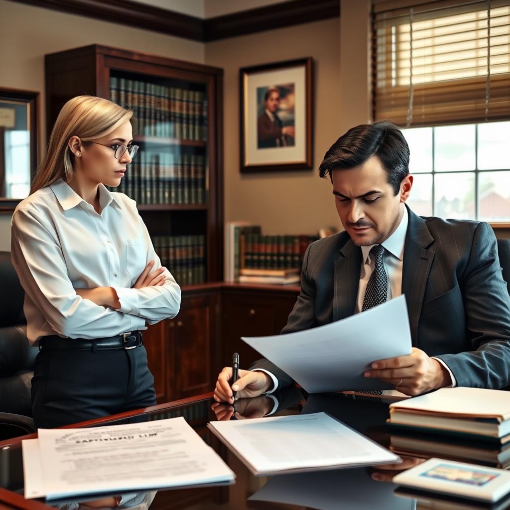 Statutory Rape Lawyer Allegany County