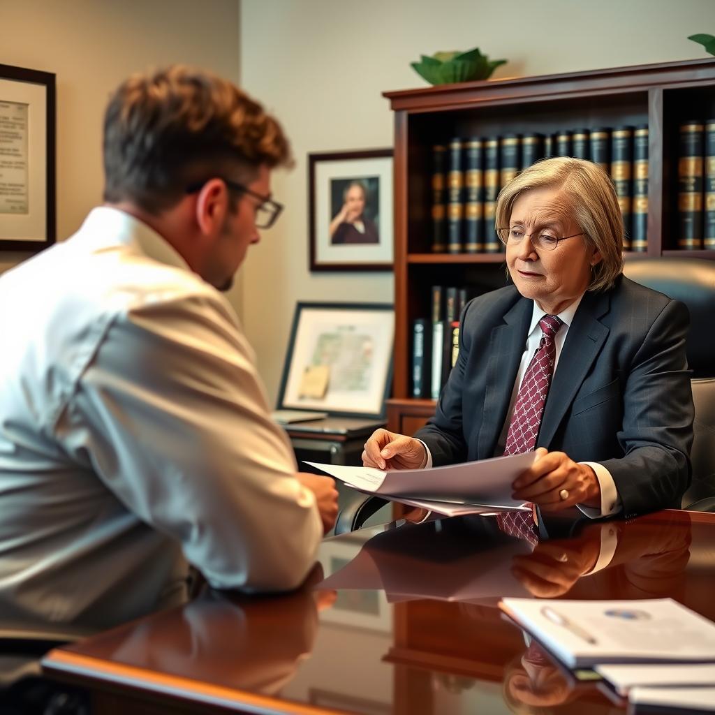Statutory Rape Lawyer Caroline County