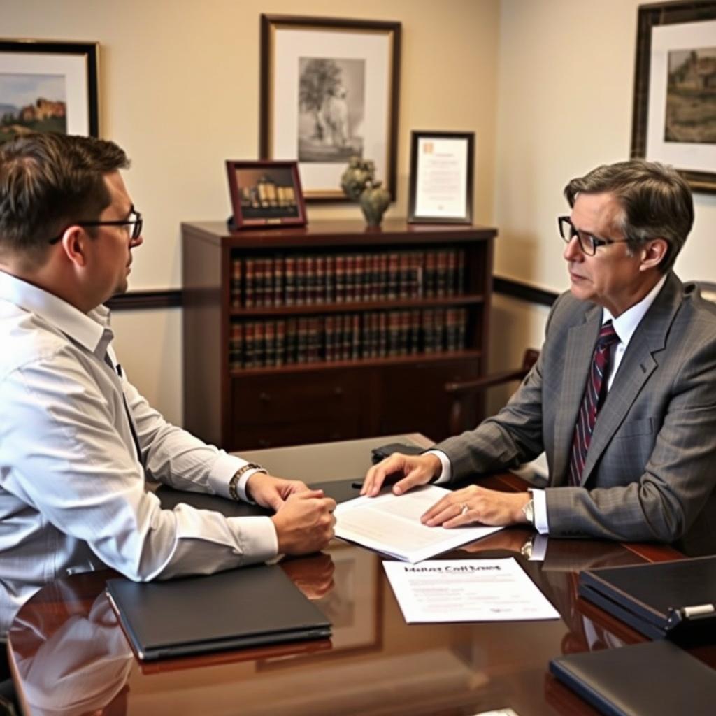 Statutory Rape Lawyer Carroll County