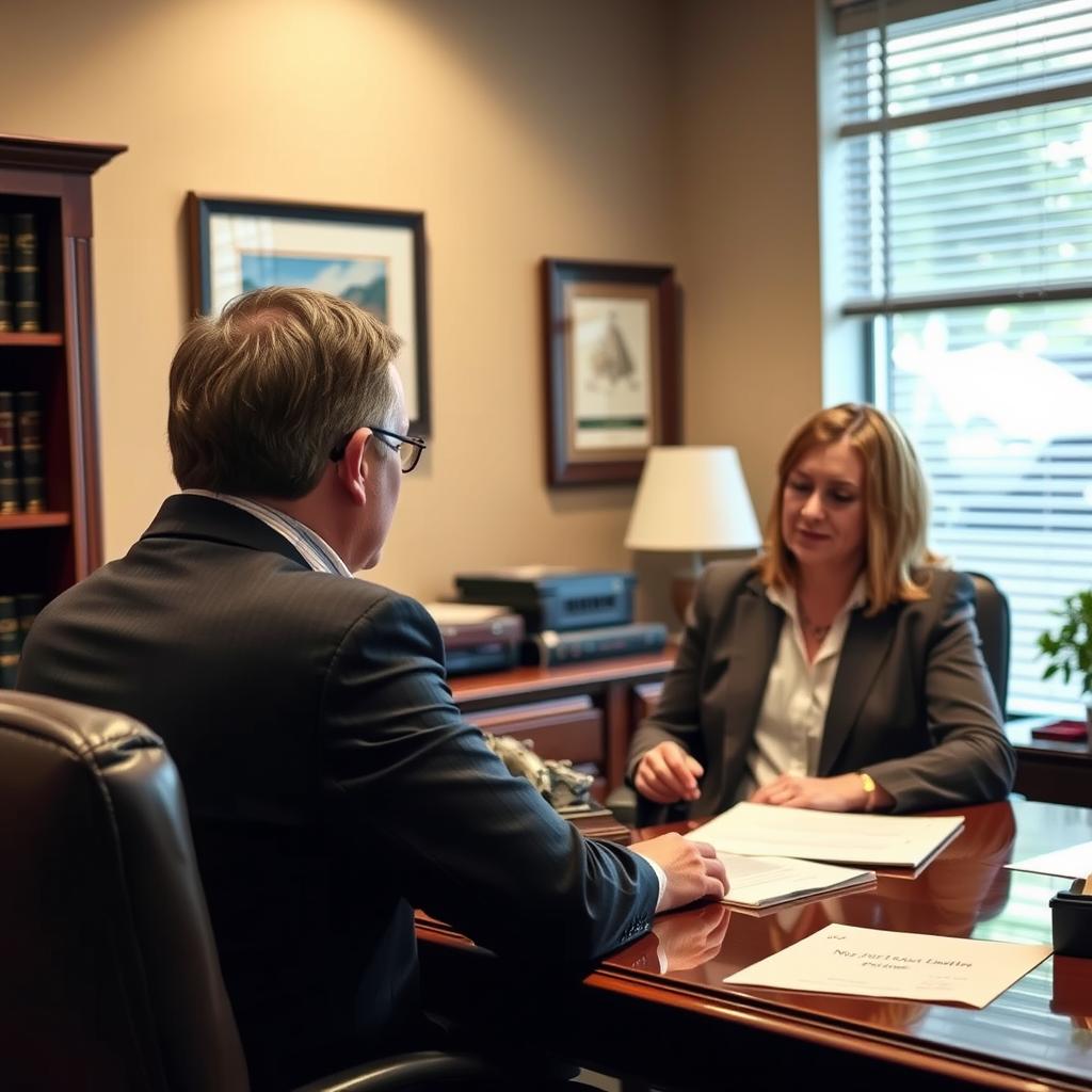 Statutory Rape Lawyer Garrett County