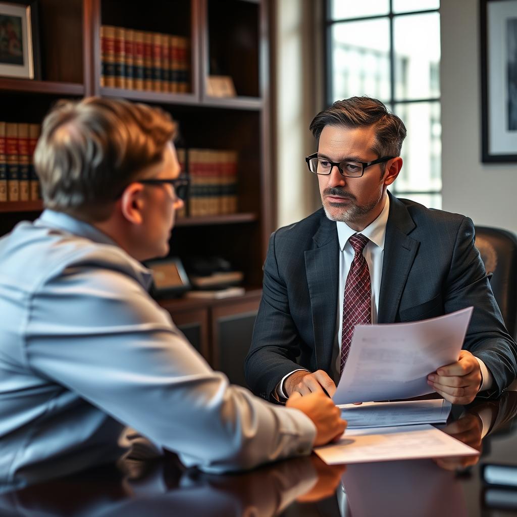 Statutory Rape Lawyer Maryland