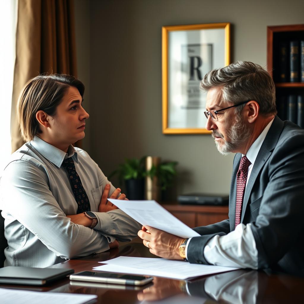 Statutory Rape Lawyer Montgomery County