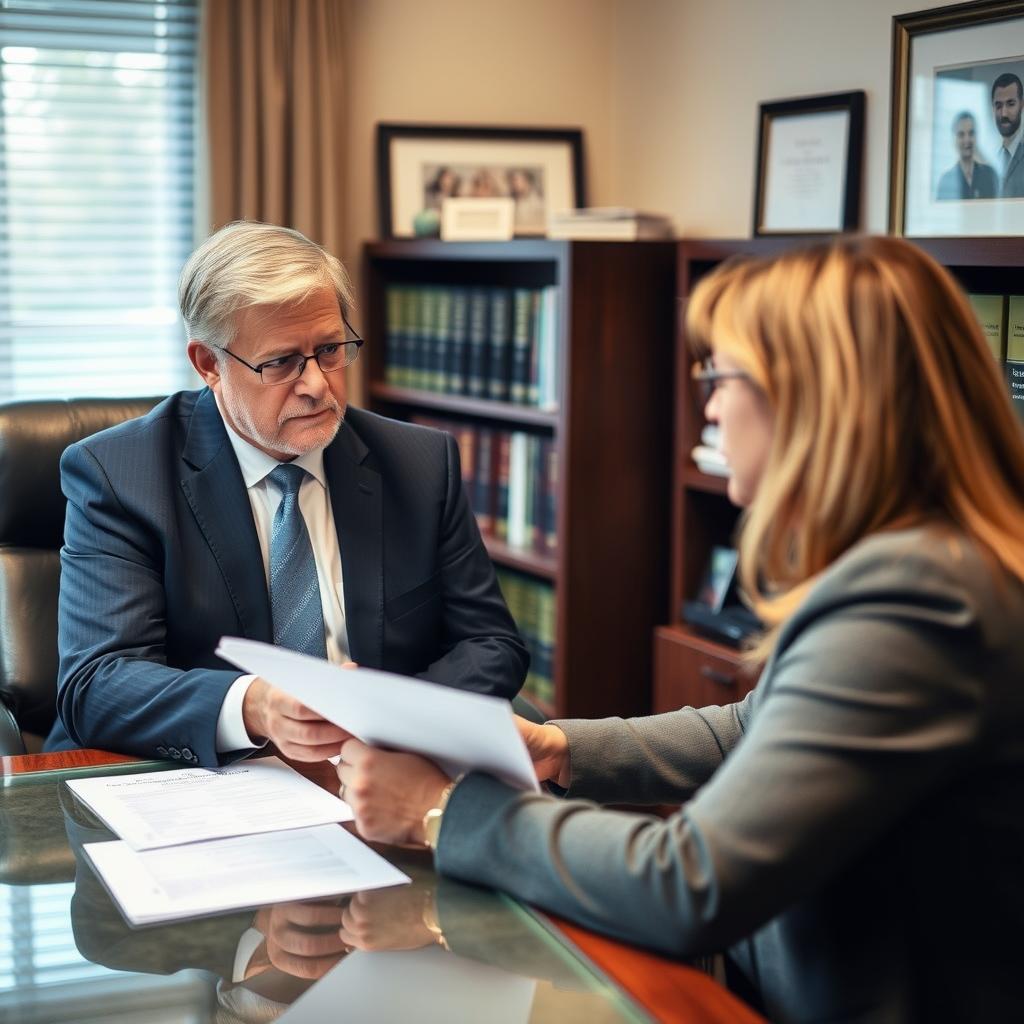 Statutory Rape Lawyer Salisbury