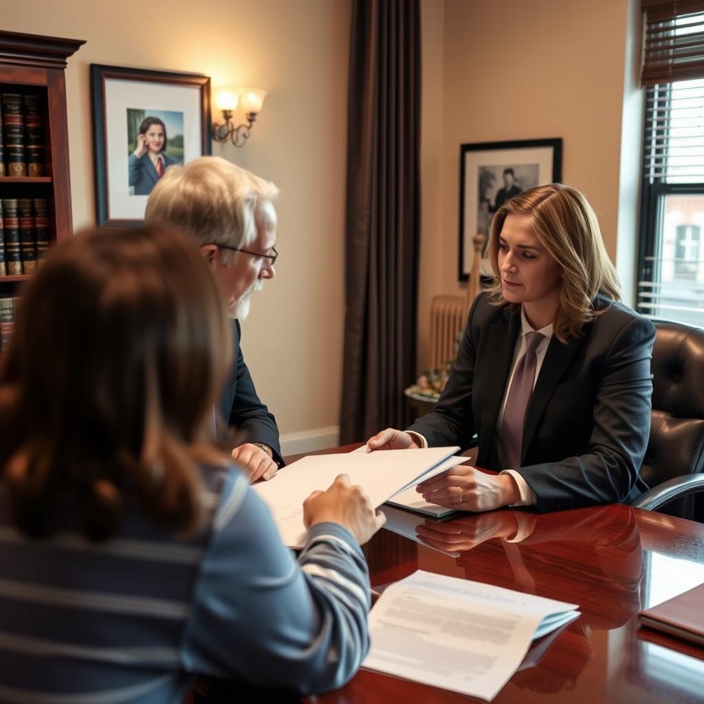 Statutory Rape Lawyer Talbot County