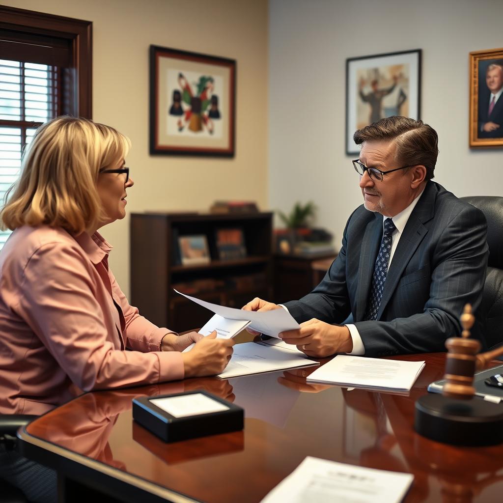 Statutory Rape Lawyer Wicomico County