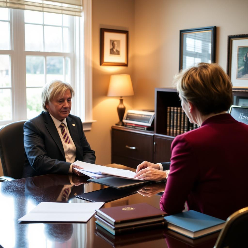 Strangulation Lawyer Rappahannock County