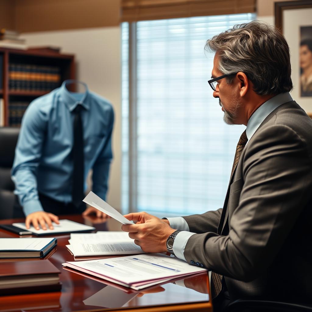 Tax Evasion Lawyer Baltimore County