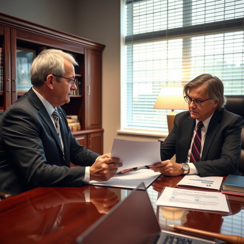Tax Evasion Lawyer Carroll County
