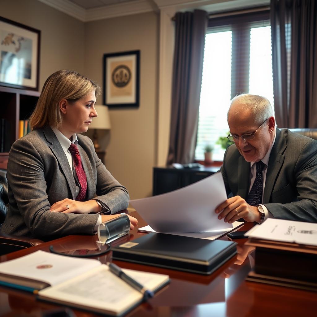 Tax Evasion Lawyer Cecil County