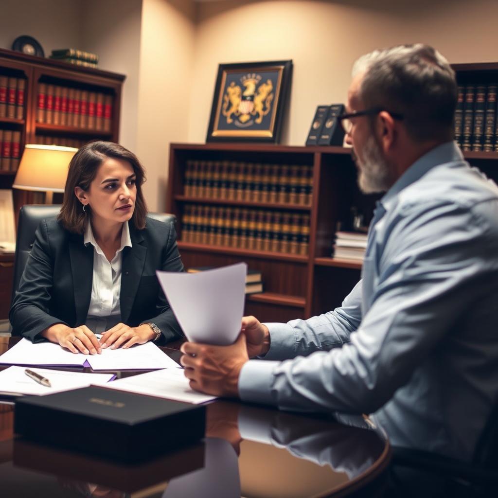 Tax Evasion Lawyer Dorchester County