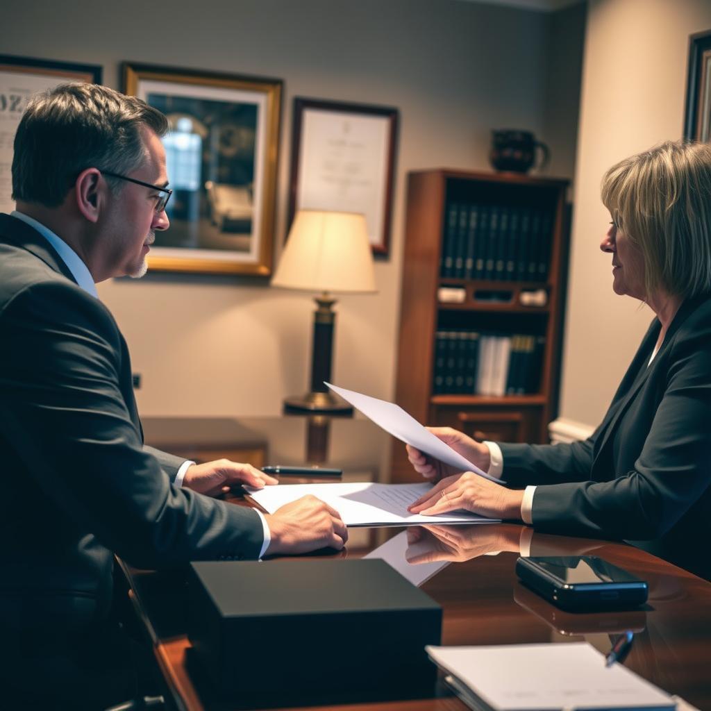 Tax Evasion Lawyer Salisbury