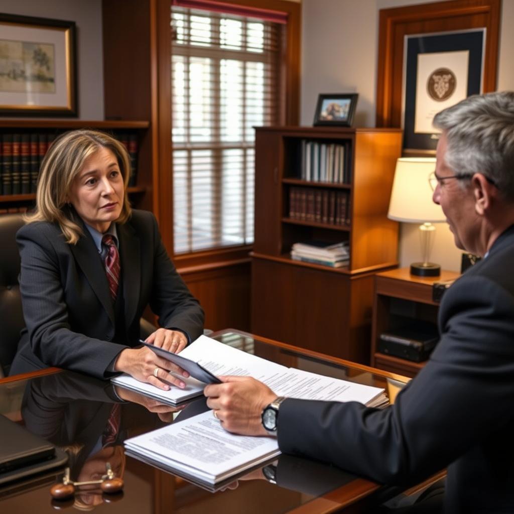 Tax Evasion Lawyer Wicomico County