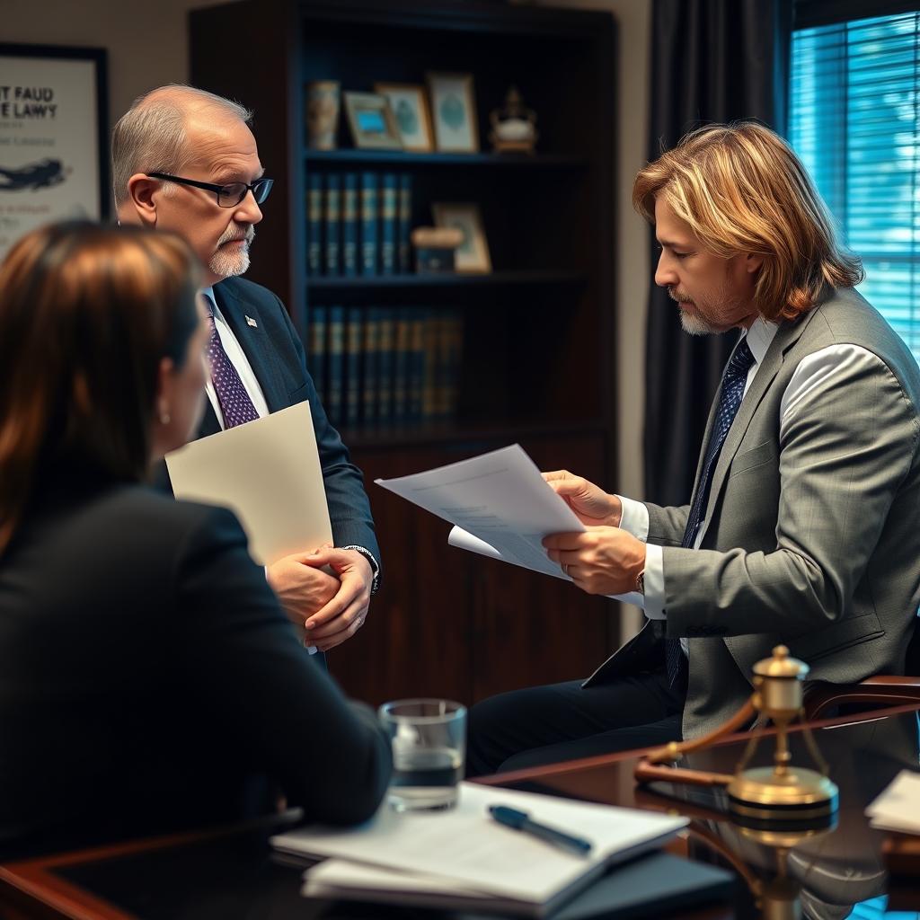 Tax Fraud Lawyer Baltimore