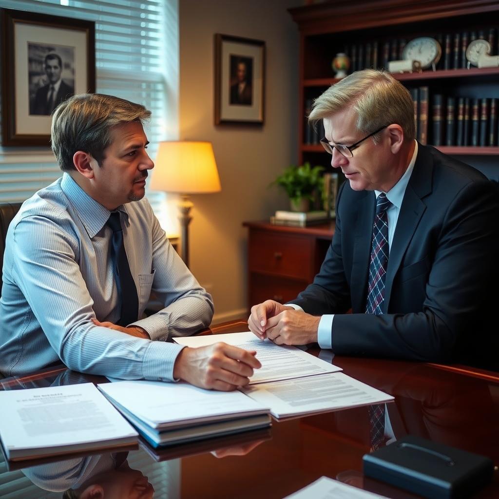 Tax Fraud Lawyer Calvert County