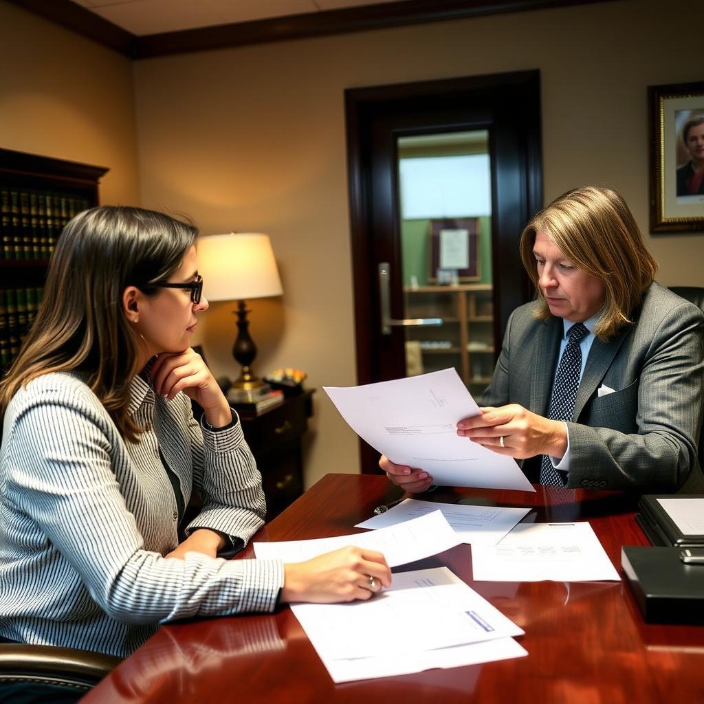 Tax Fraud Lawyer Caroline County