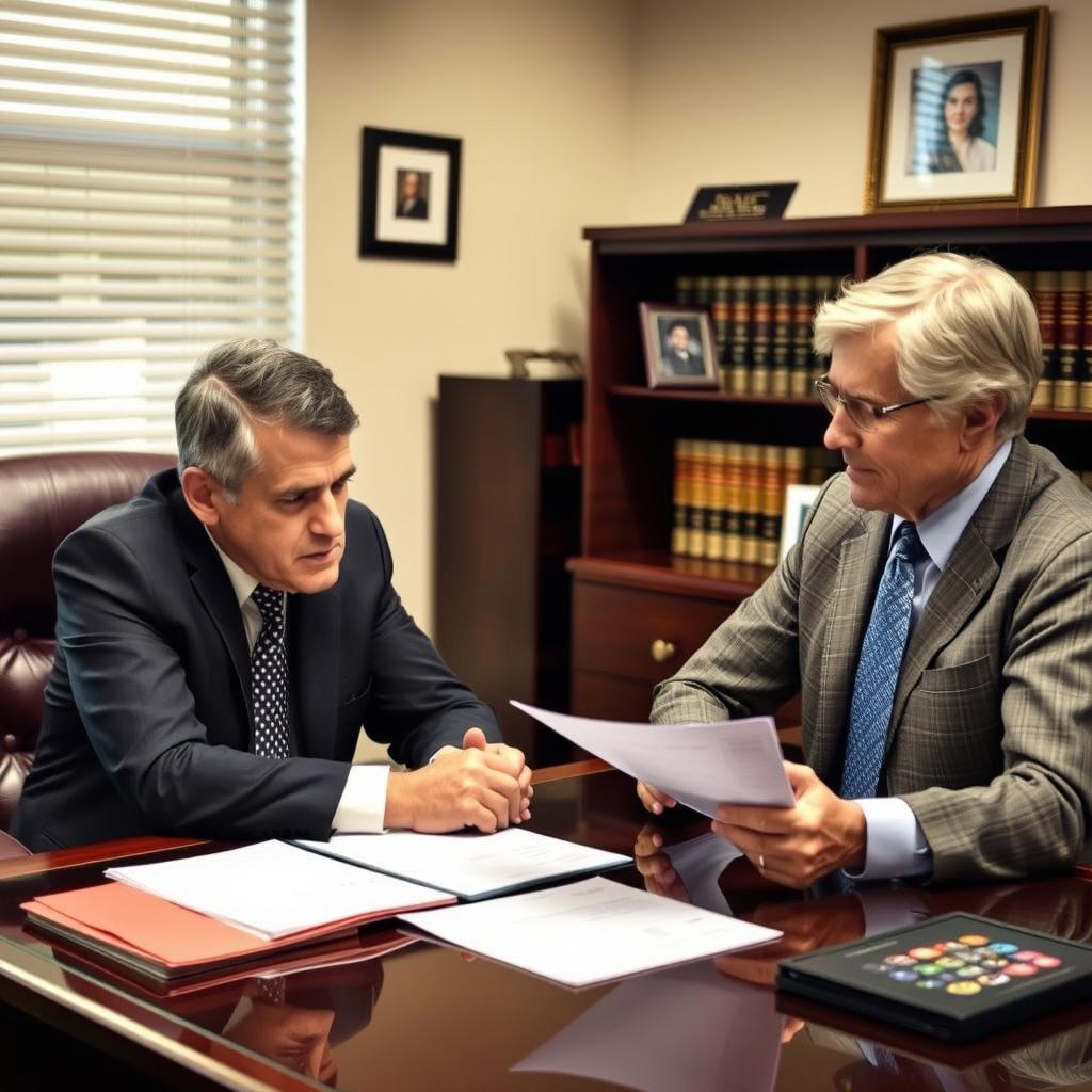Tax Fraud Lawyer Dorchester County
