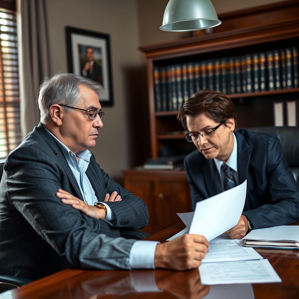 Tax Fraud Lawyer Frederick County