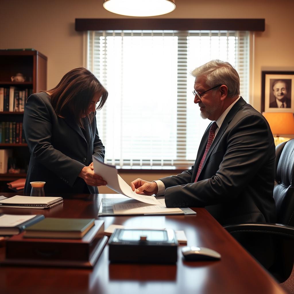 Tax Fraud Lawyer Garrett County