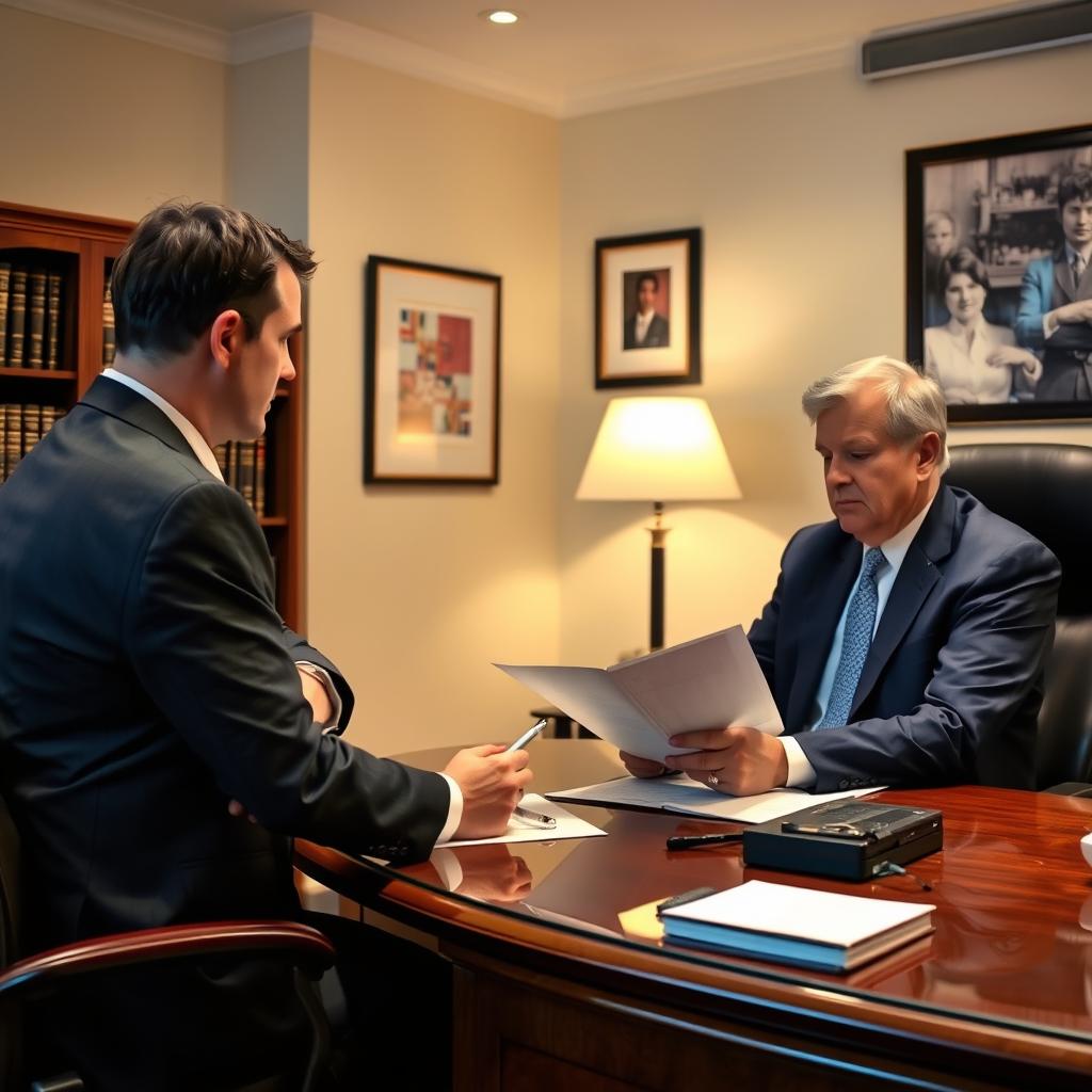 Tax Fraud Lawyer Maryland