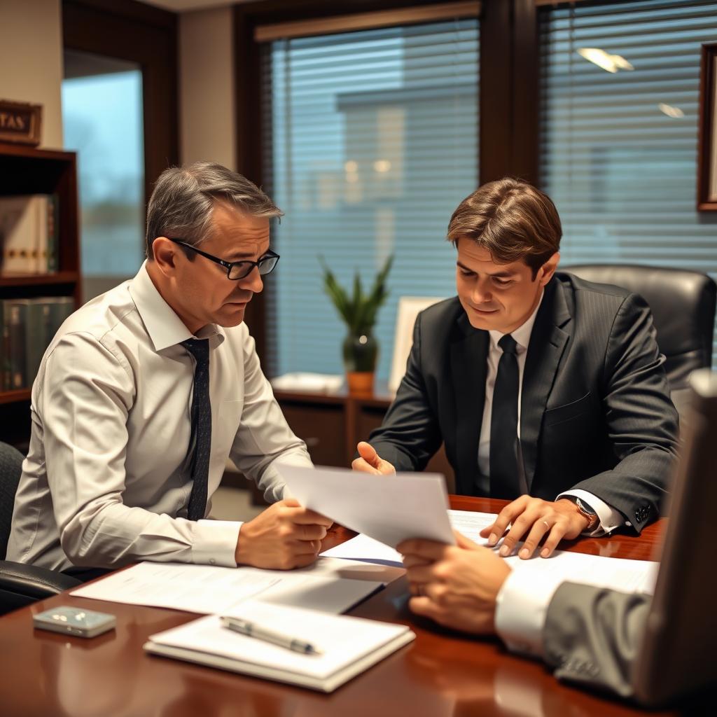 Tax Fraud Lawyer Montgomery County