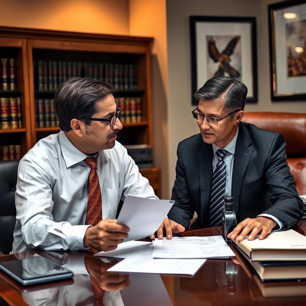 Tax Fraud Lawyer Prince Georges County