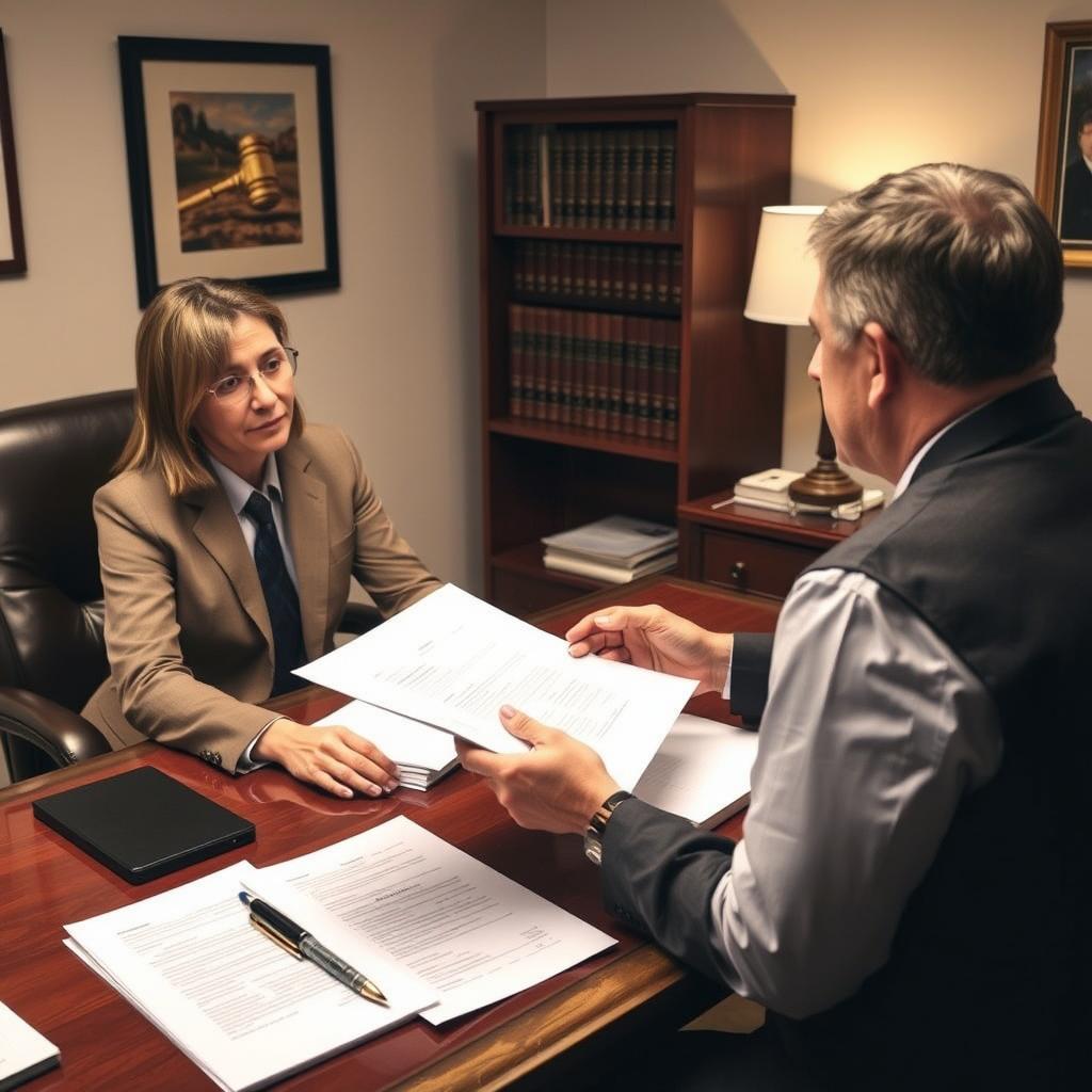Tax Fraud Lawyer Queen Annes County