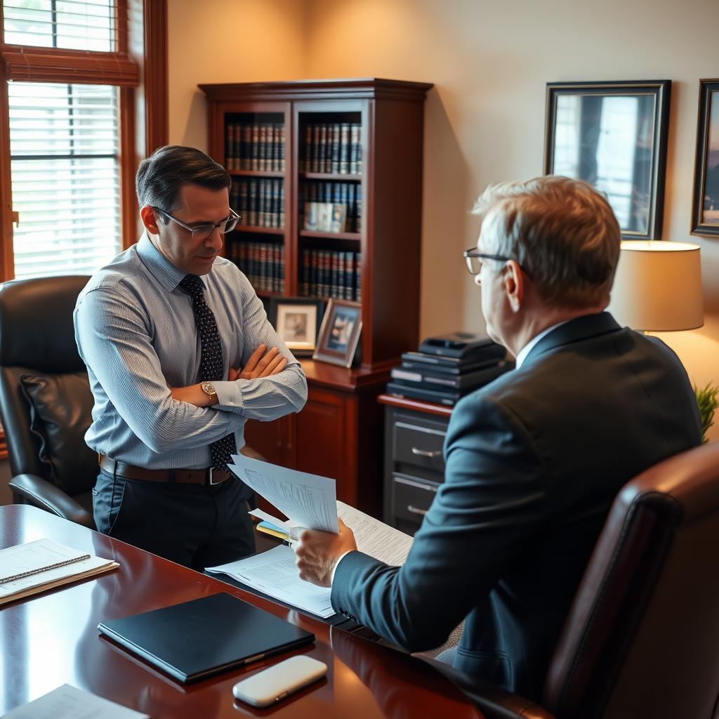 Theft Defense Lawyer Cecil County