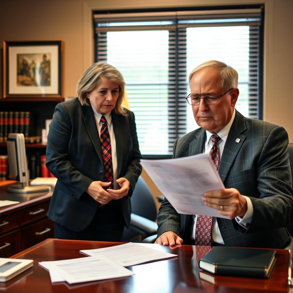 Trespassing Defense Lawyer Charles County
