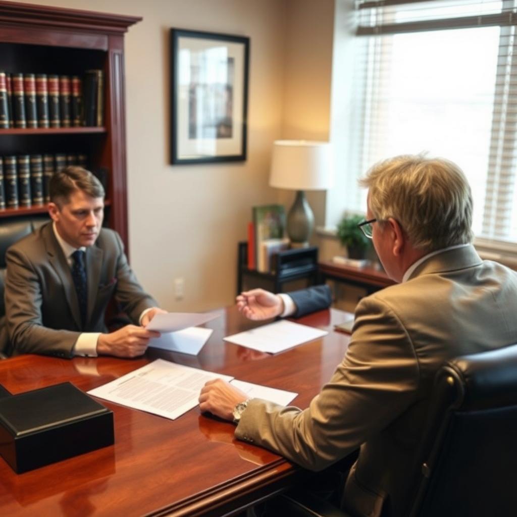 Trespassing Defense Lawyer St Marys County
