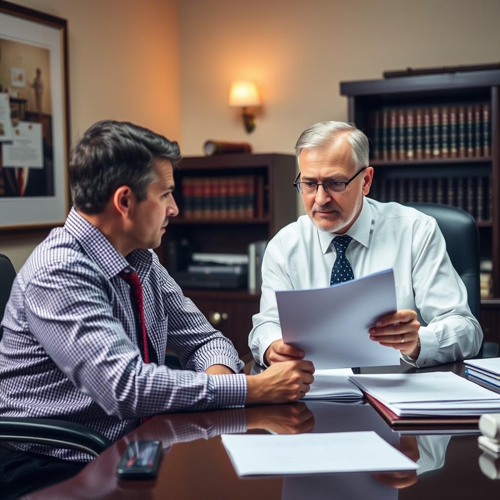 Trespassing Lawyer Greene County