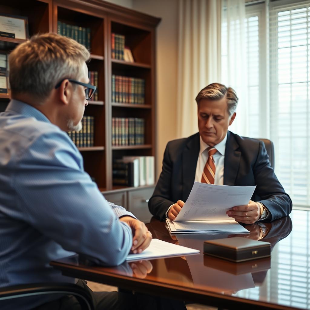 Wire Fraud Lawyer Calvert County