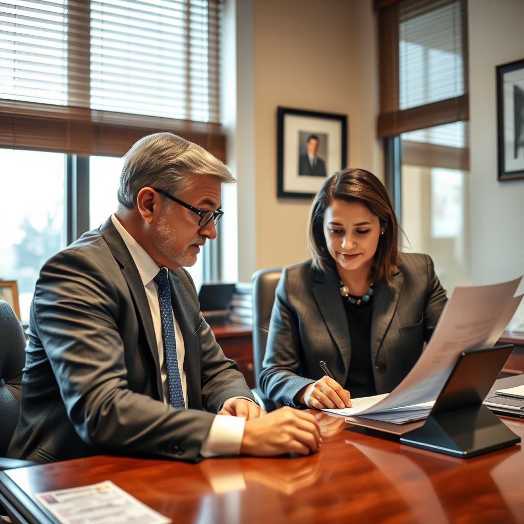Wire Fraud Lawyer Carroll County