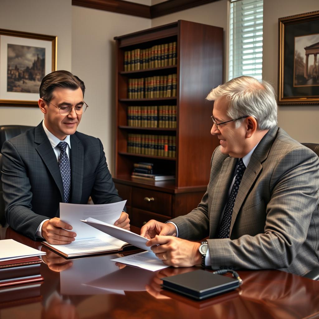 Wire Fraud Lawyer Garrett County