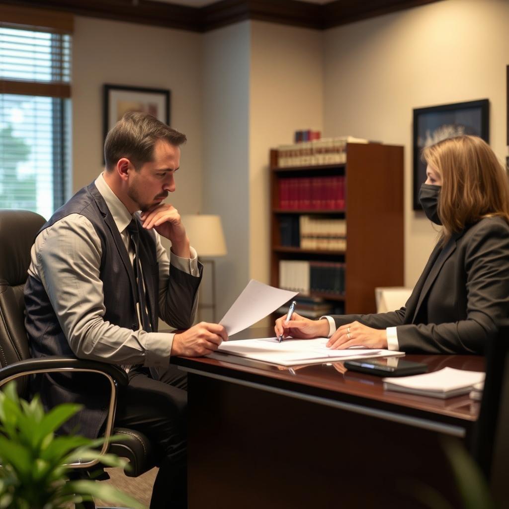 Wire Fraud Lawyer Montgomery County