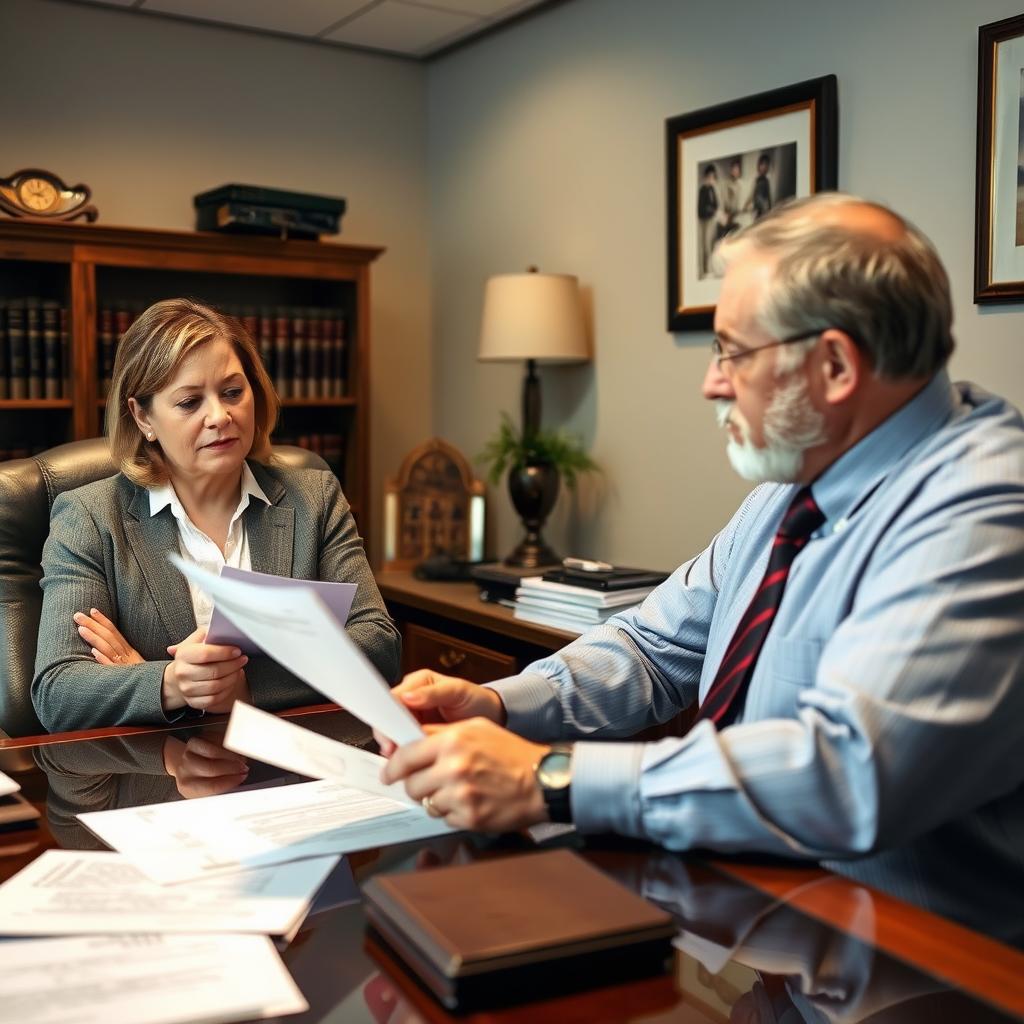 Aggravated Assault Lawyer Garrett County