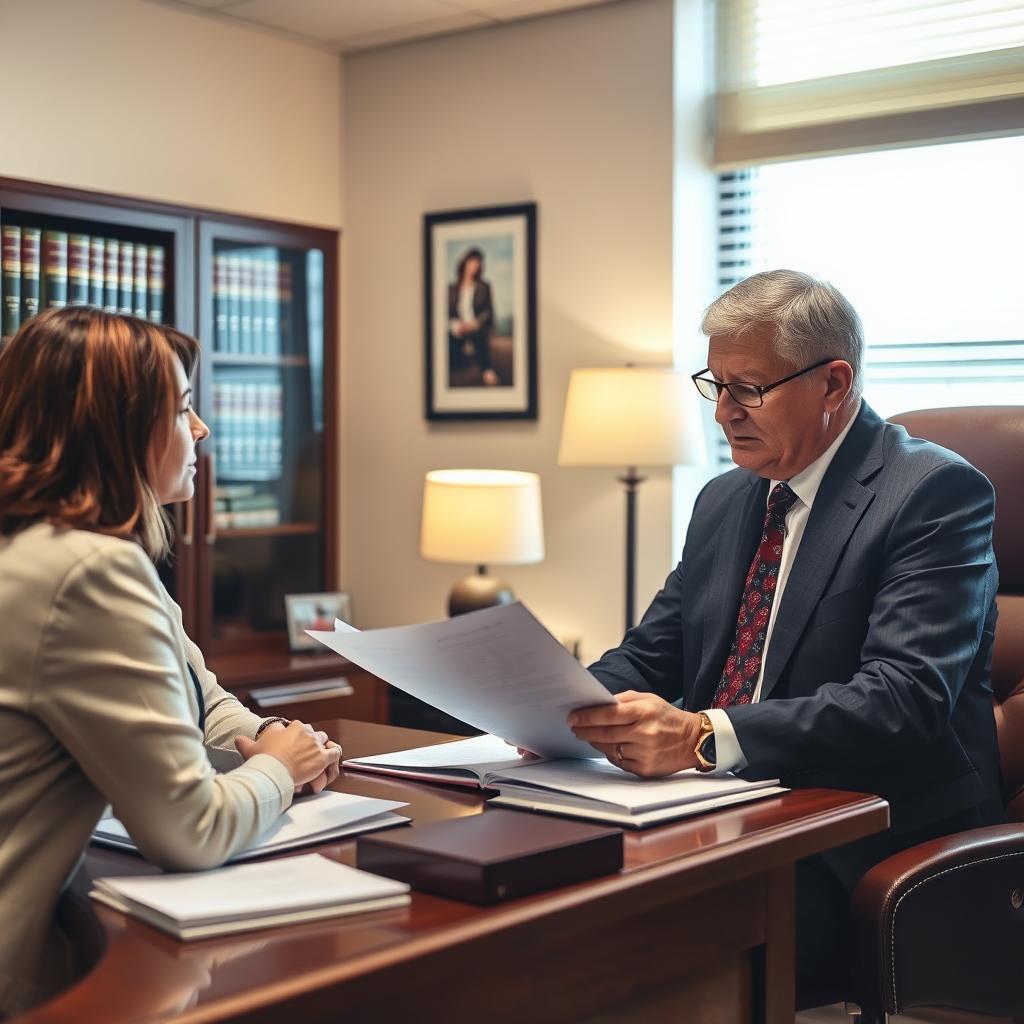 Aggravated Assault Lawyer Talbot County