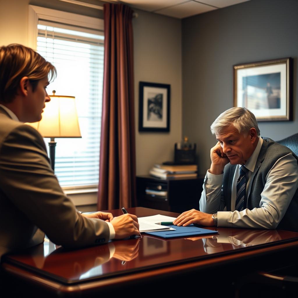 Assault and Battery Lawyer Calvert County