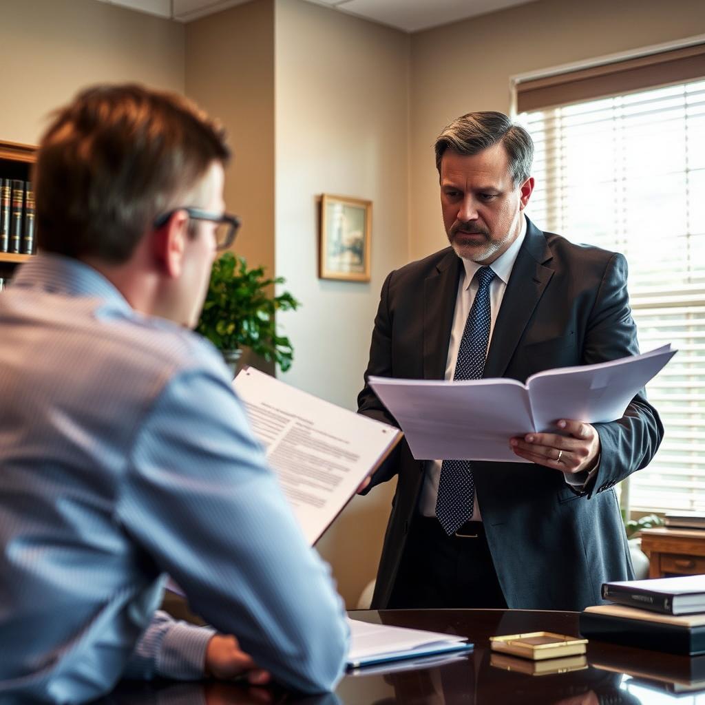 Assault and Battery Lawyer Cecil County