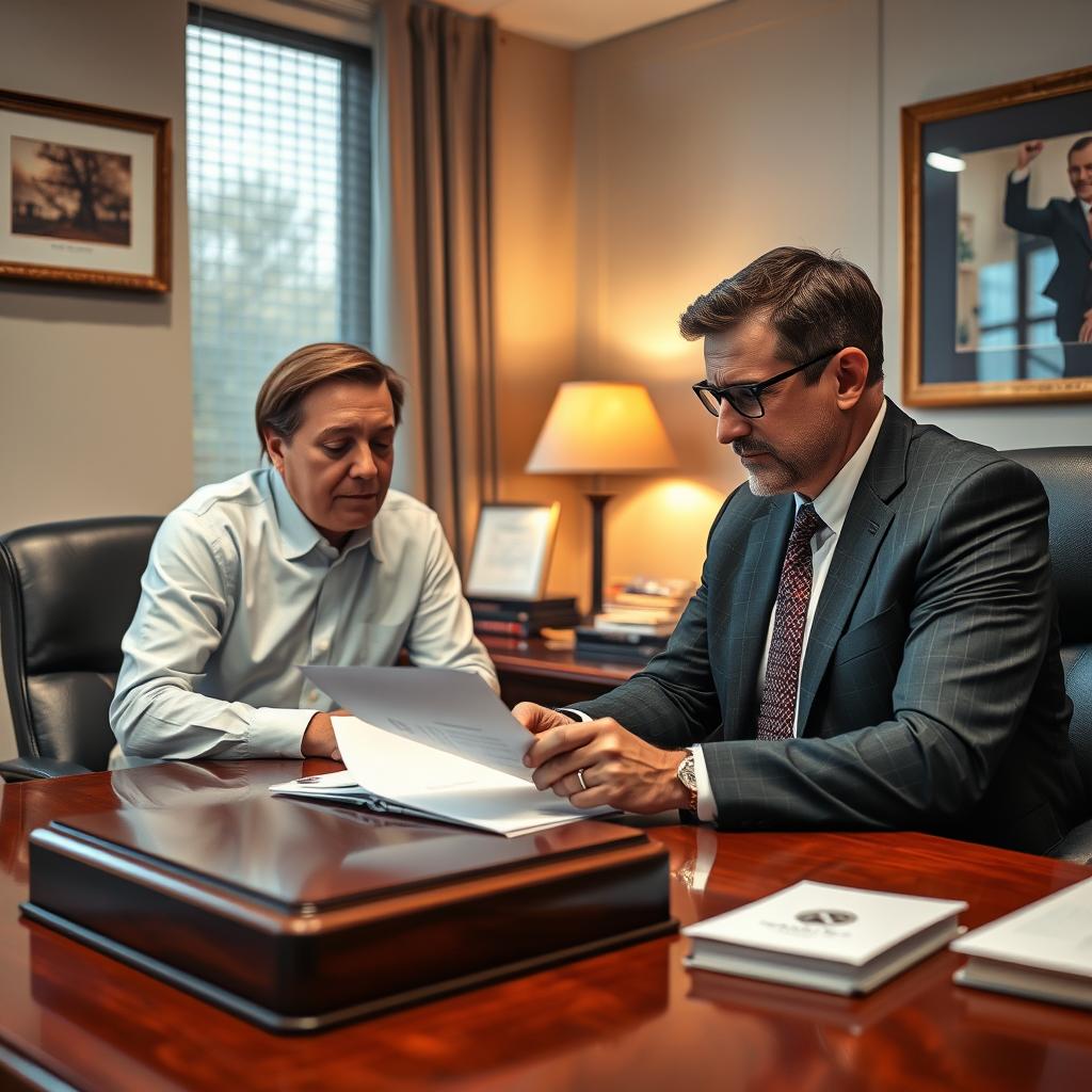 Assault and Battery Lawyer Charles County