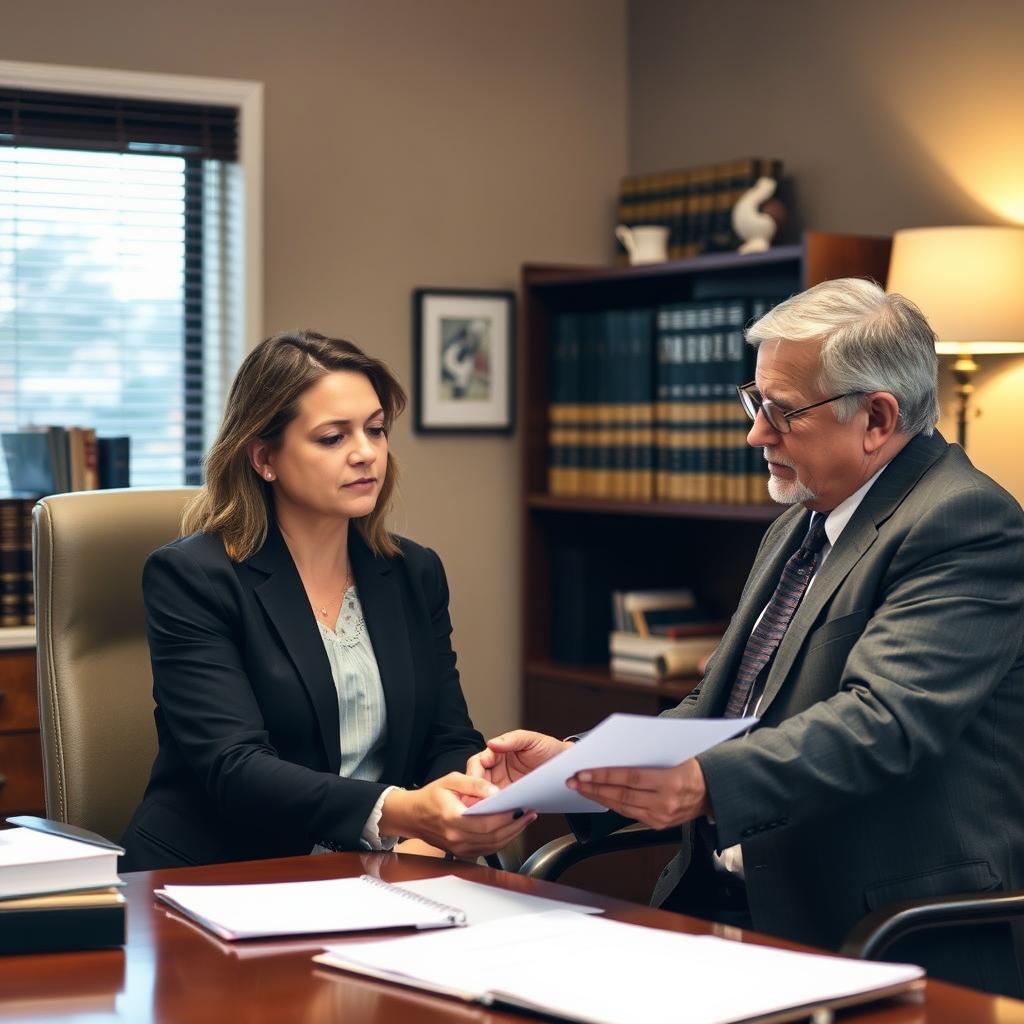 Assault and Battery Lawyer Dorchester County