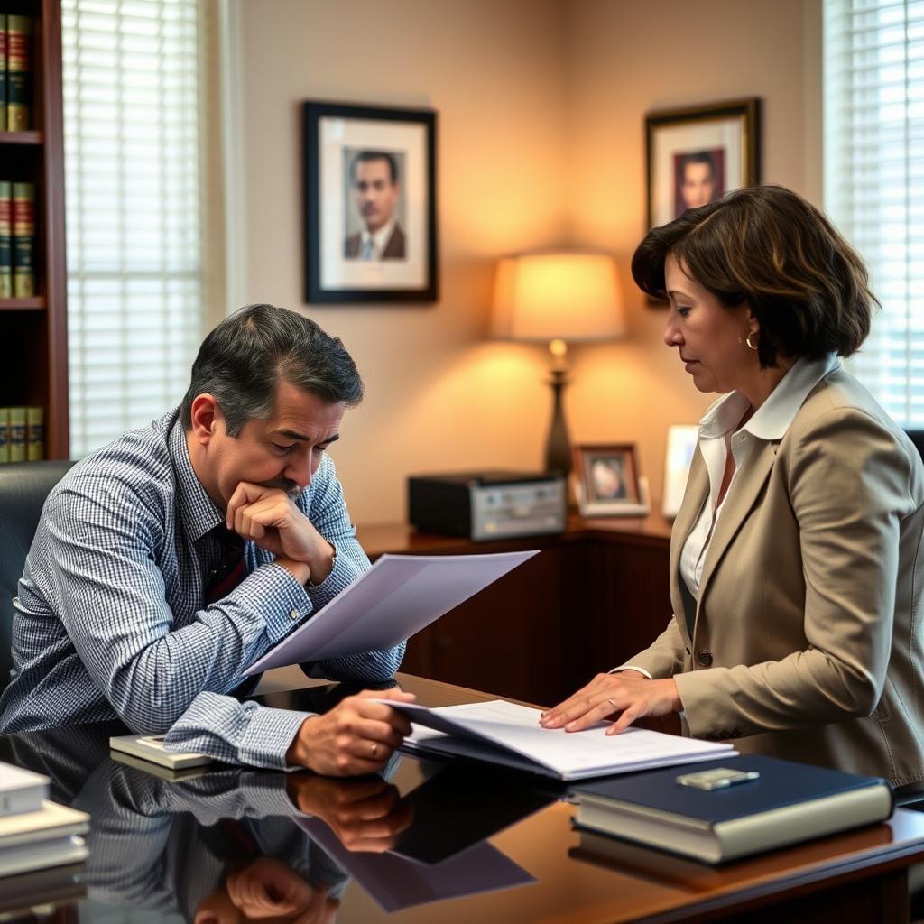 Assault and Battery Lawyer Frederick County