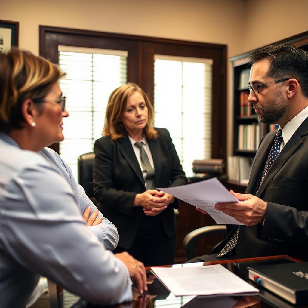 Assault and Battery Lawyer Garrett County