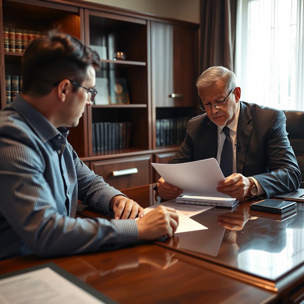 Assault and Battery Lawyer Prince Georges County