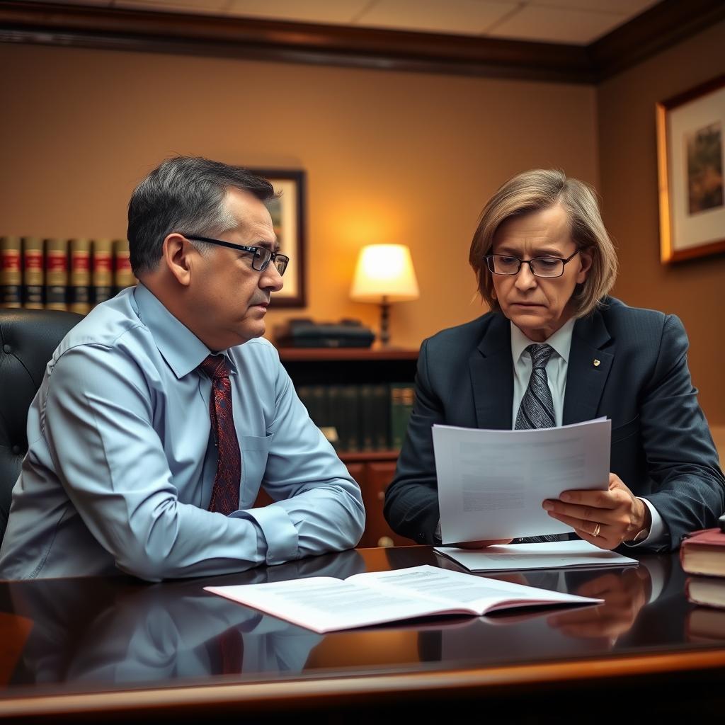 Assault and Battery Lawyer Queen Annes County