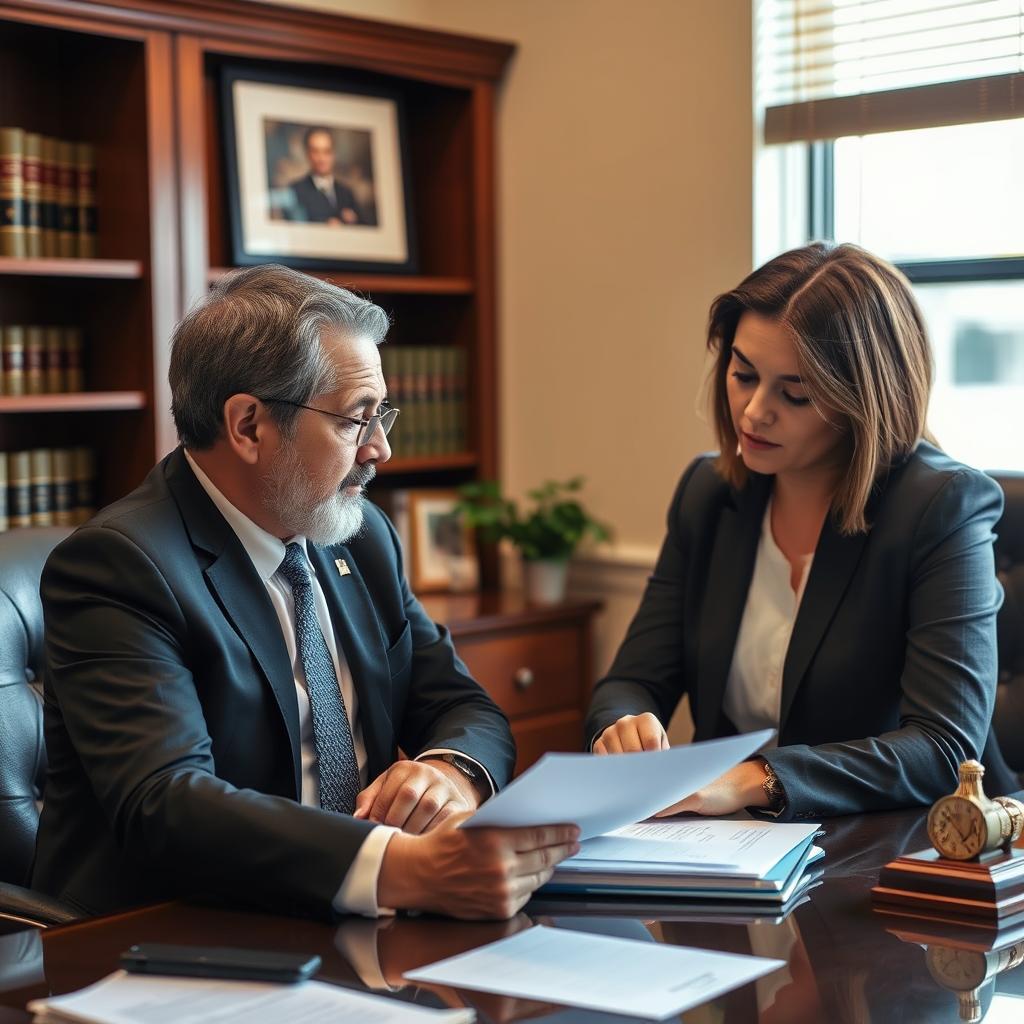 Assault and Battery Lawyer Salisbury
