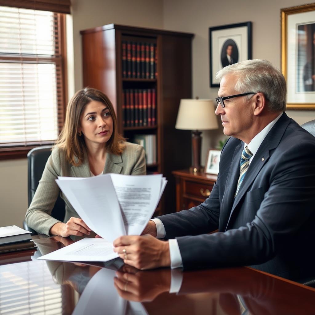 Assault and Battery Lawyer St Marys County