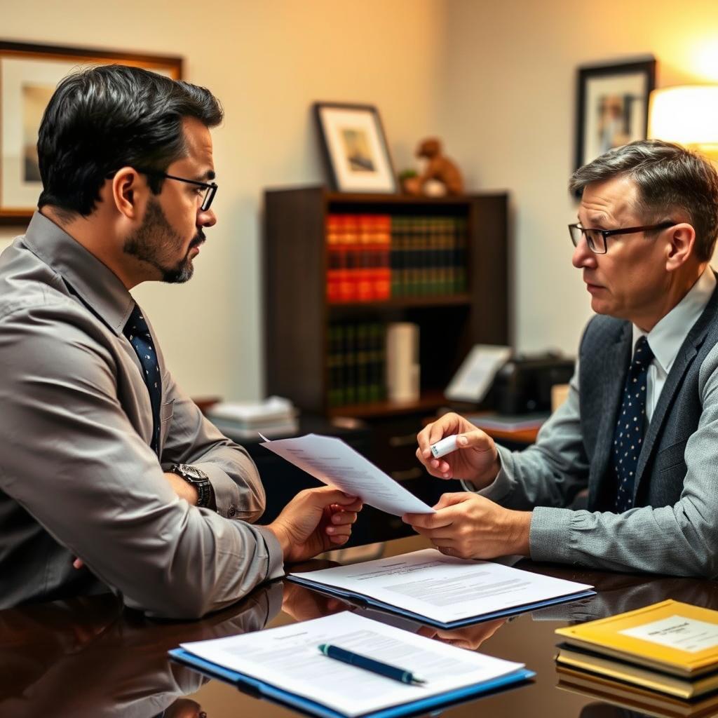 Assault and Battery Lawyer Talbot County