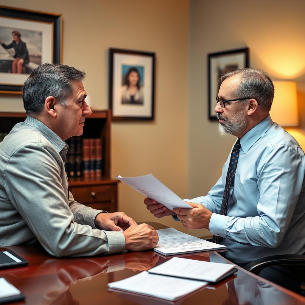 Assault with Injury Defense Lawyer Rockingham County