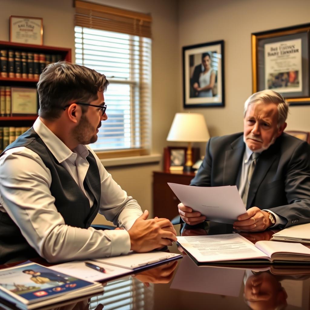 Bail Hearing Lawyer Cecil County