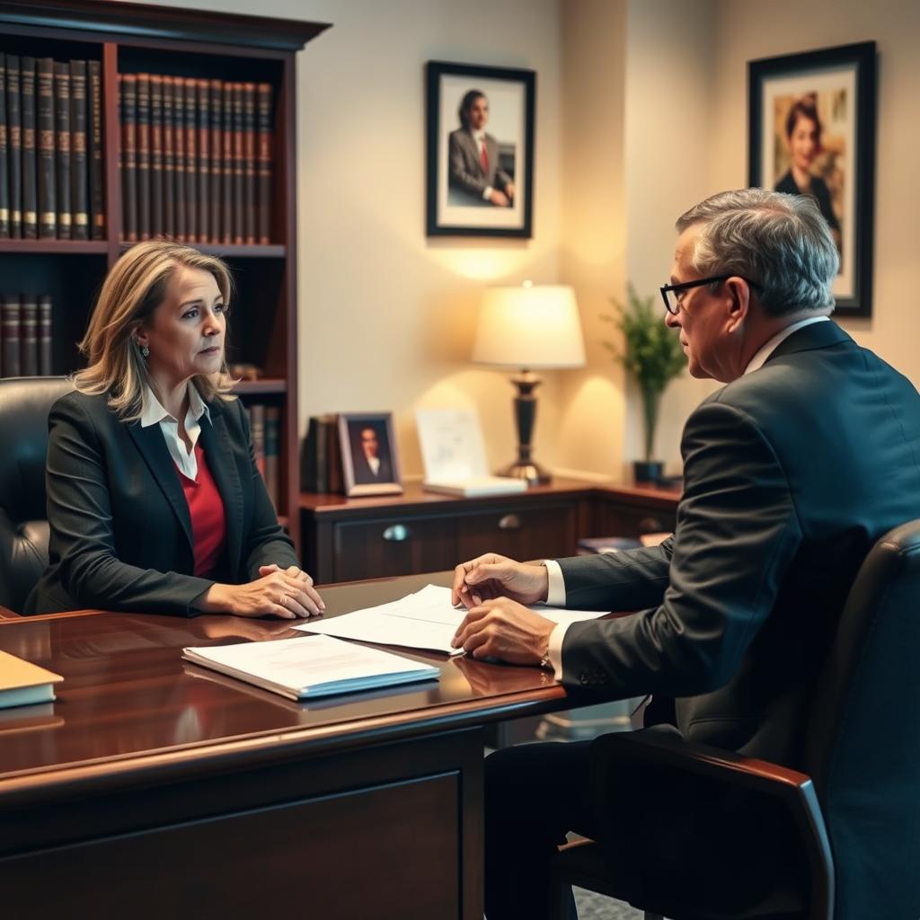 Bail Hearing Lawyer Howard County